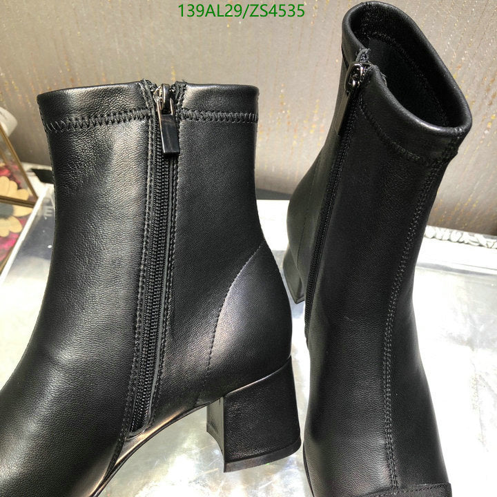 SAMC - Mix Boots - 439