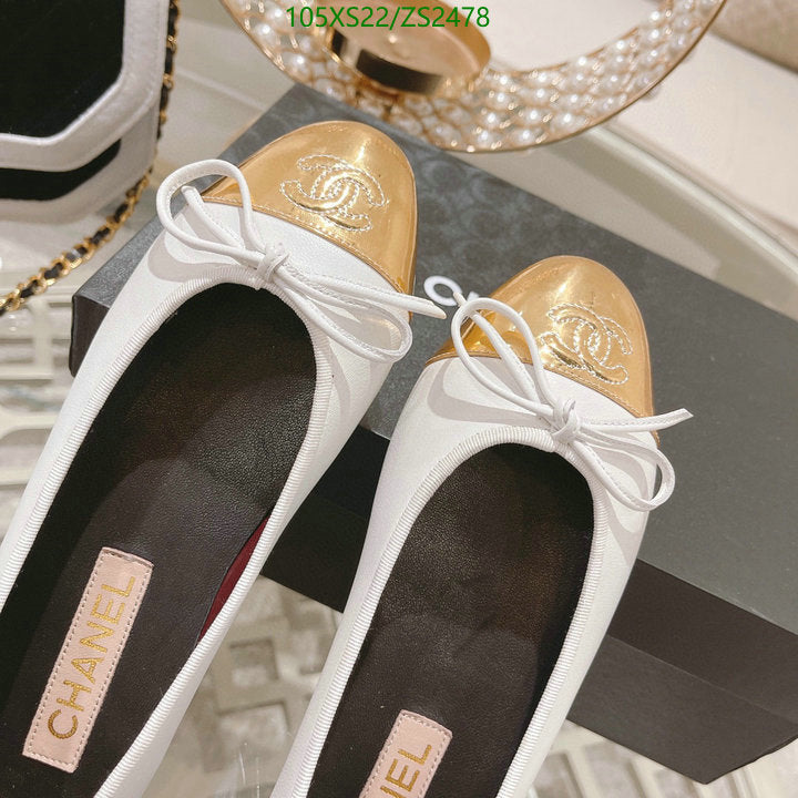 SAMC - CHL Women Shoes Ballet - 325