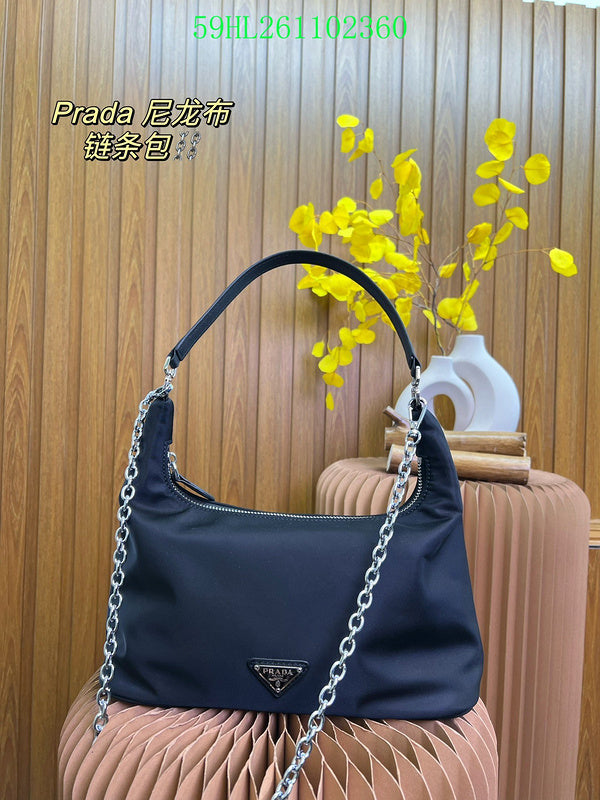 Satchel Bags - PDA Bags - 3887