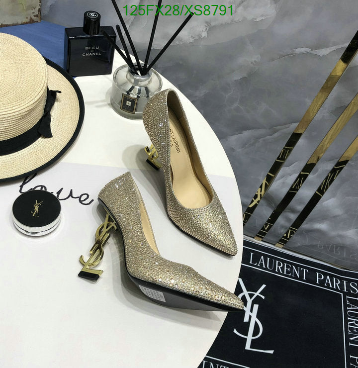SAMC - YLS Women Shoes - 111