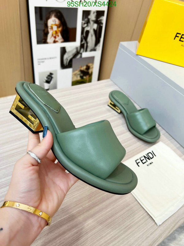 SAMC - FDE Women Shoes - 514