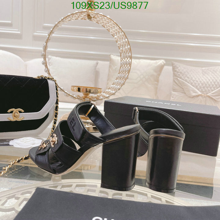 SAMC - CHL Women Shoes High Heels - 079