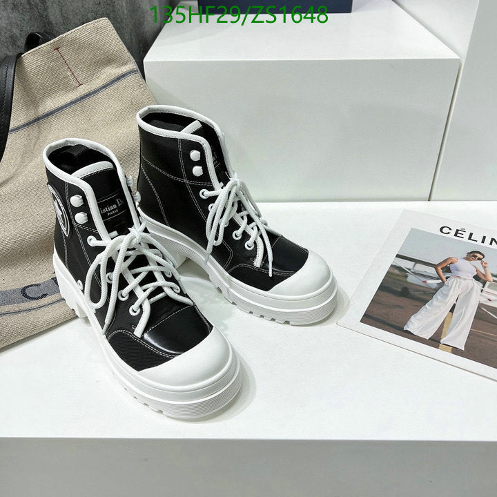 SAMC - Mix Boots - 596