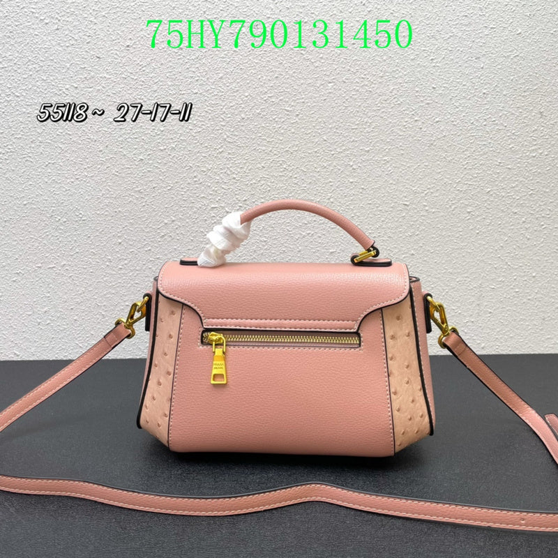 Satchel Bags - PDA Bags - 3594