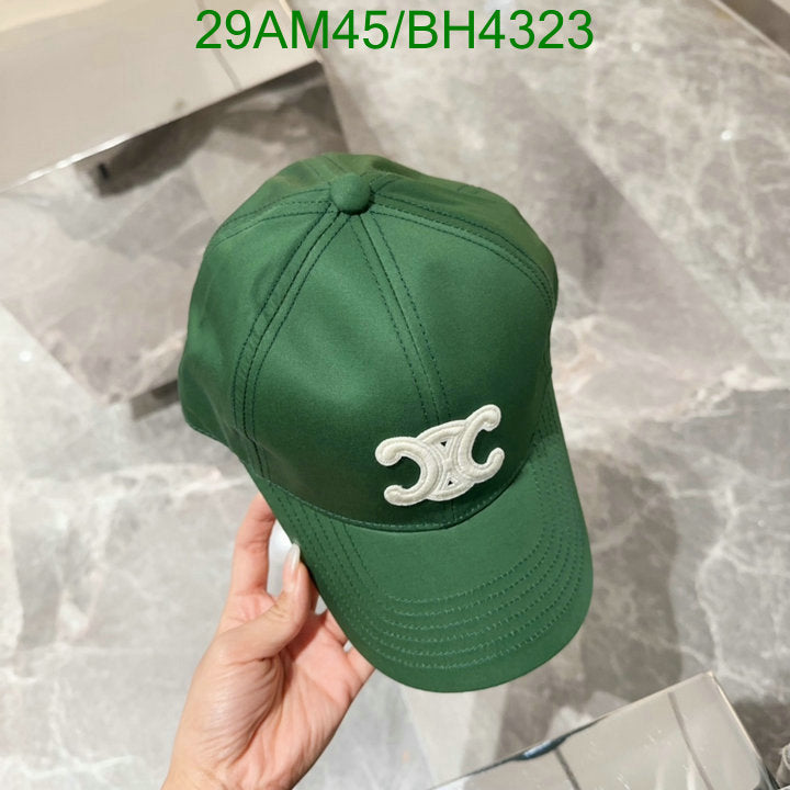 SAMC - COL Caps & Hats - 036