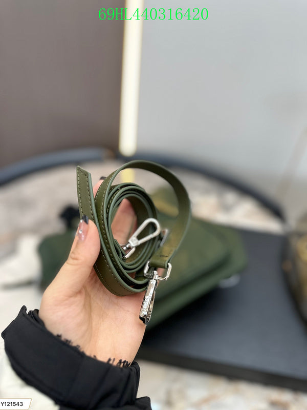 Satchel Bags - PDA Bags - 3468