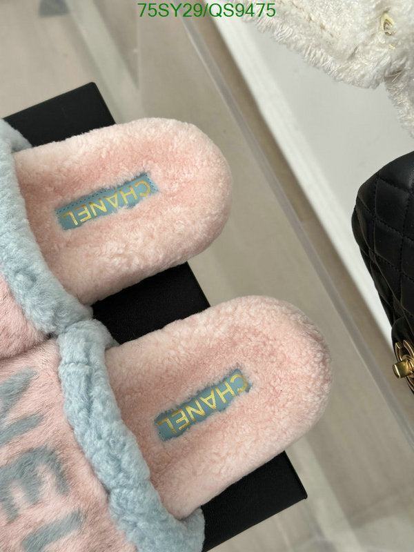 SAMC - CHL Women Shoes Slippers - 116