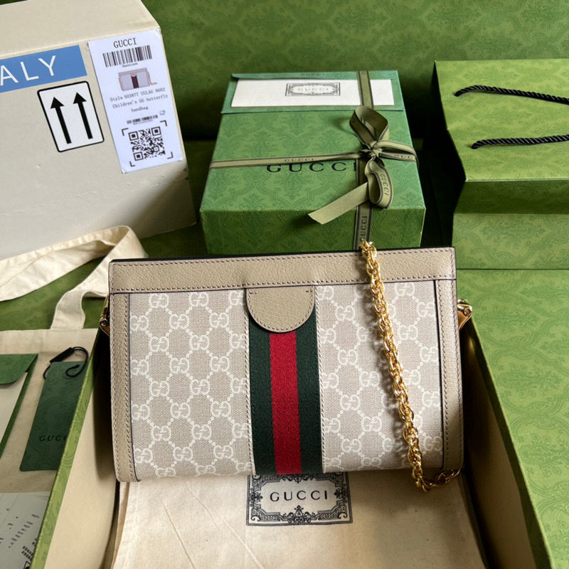 Gucci Luxury Fashion Bag