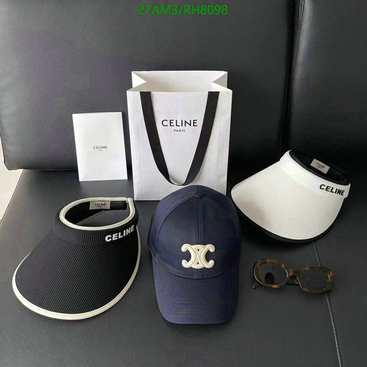 SAMC - COL Caps & Hats - 172