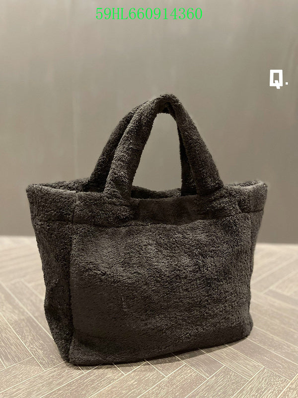 Satchel Bags - PDA Bags - 3986
