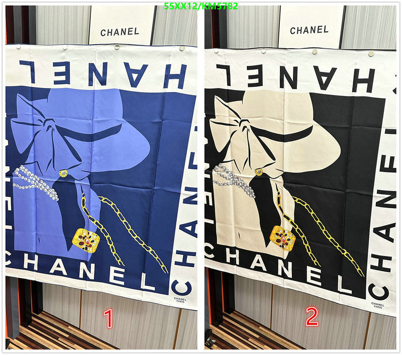 SAMC - CHL Scarves - 085