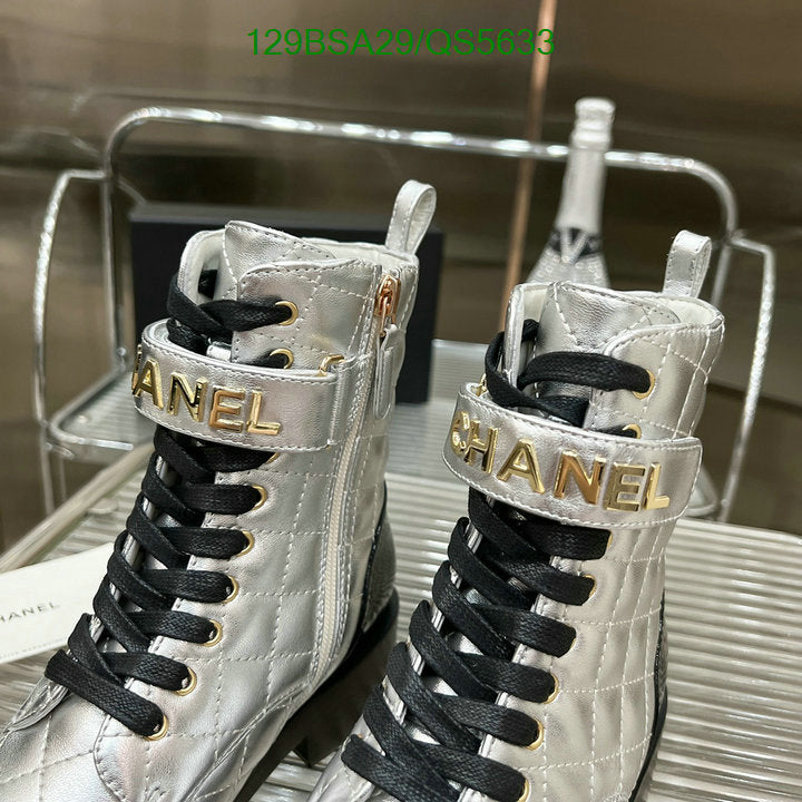 SAMC - Mix Boots - 358