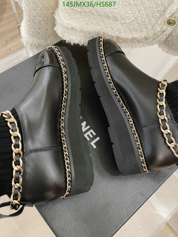 SAMC - Mix Boots - 020