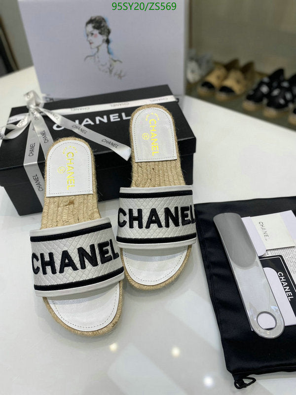 SAMC - CHL Women Shoes Slippers - 045