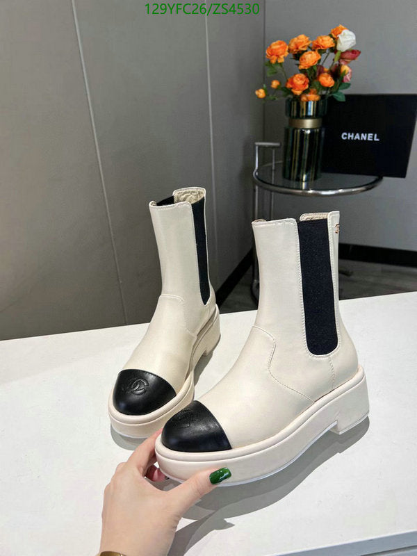 SAMC - Mix Boots - 448