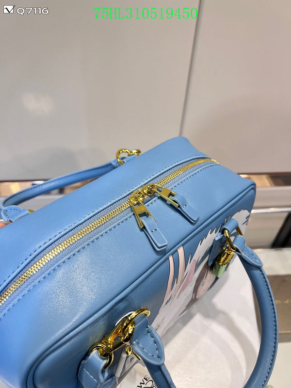 Satchel Bags - LWE Bags - 185