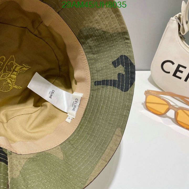 SAMC - COL Caps & Hats - 041