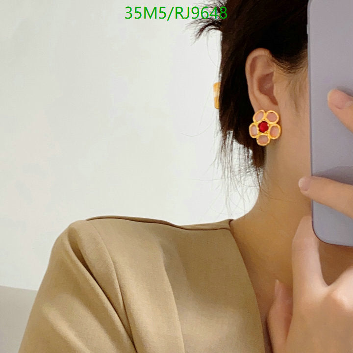 SAMC - CHL Jewelry Earrings - 643