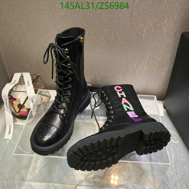 SAMC - Mix Boots - 275