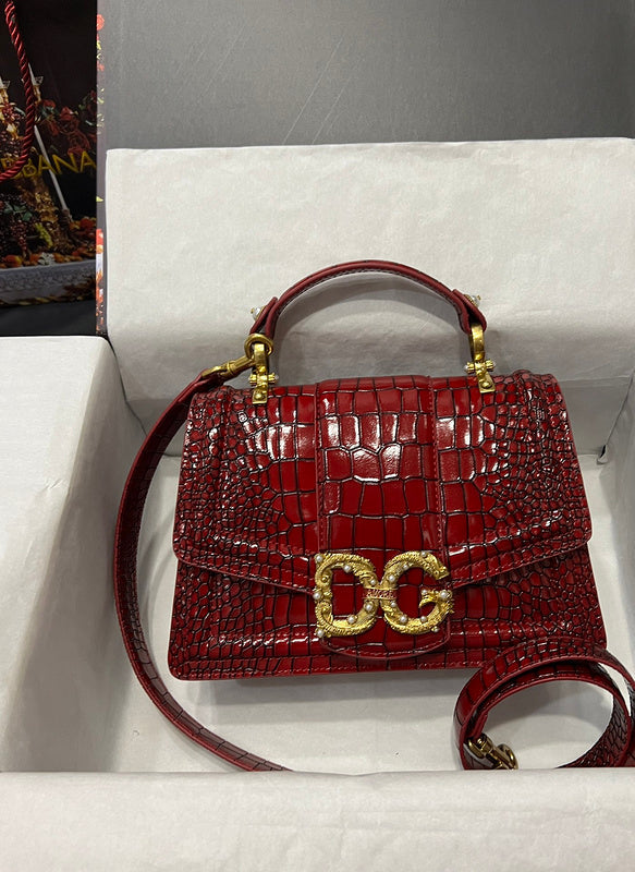 Satchel Bags - DG Bags - 322