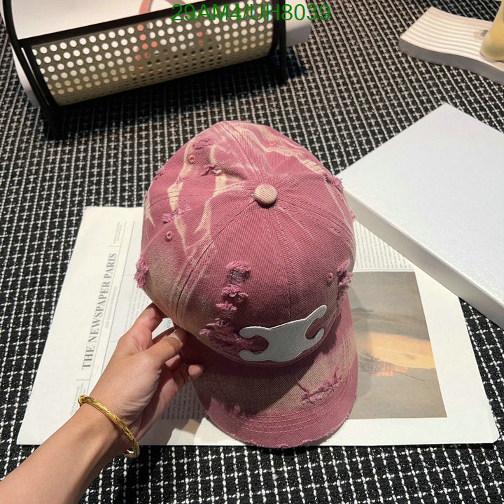 SAMC - COL Caps & Hats - 058