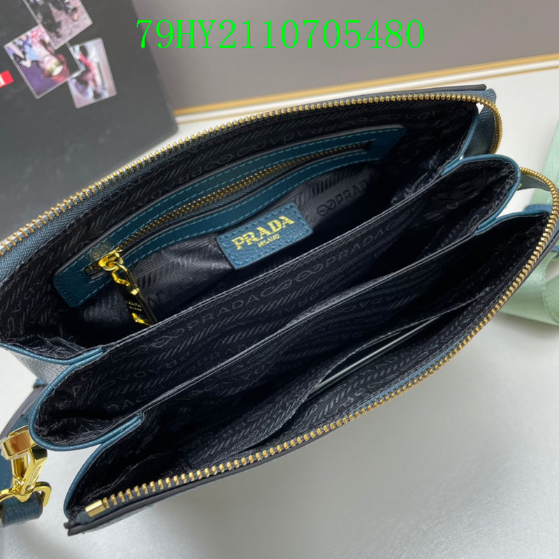 Satchel Bags - PDA Bags - 3121
