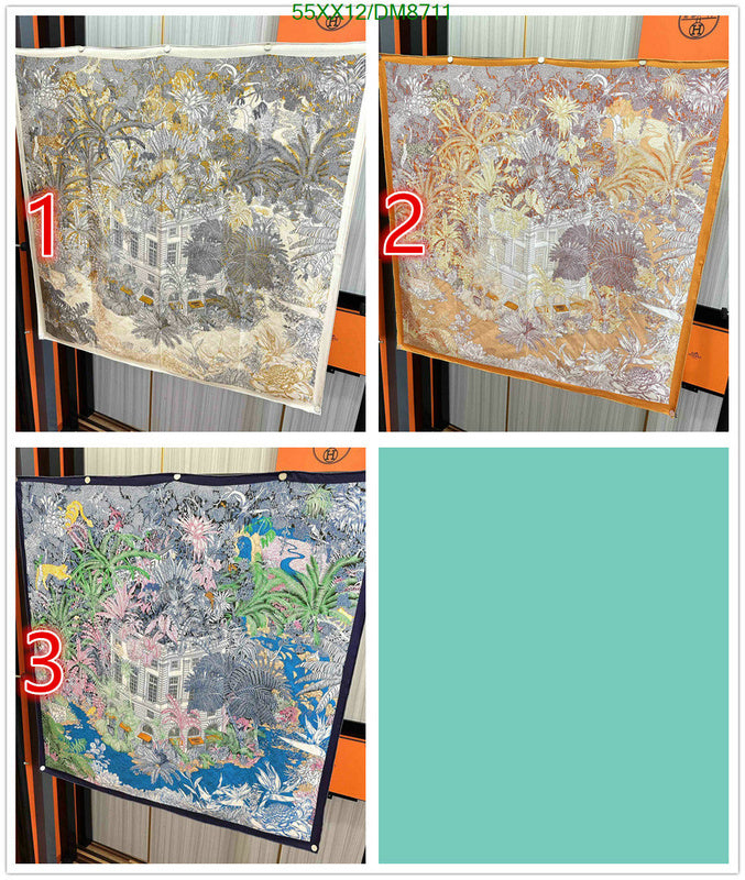 SAMC - HMS Scarves - 009