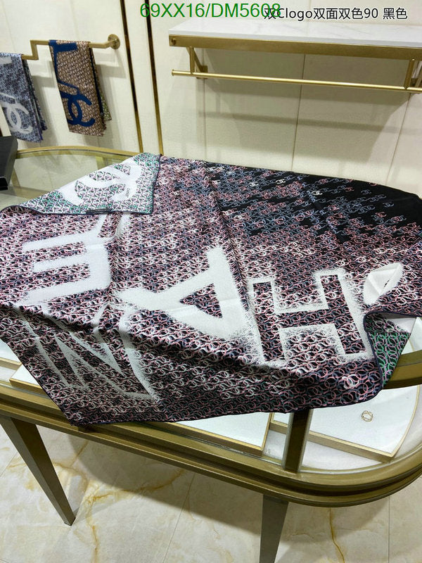 SAMC - CHL Scarves - 118
