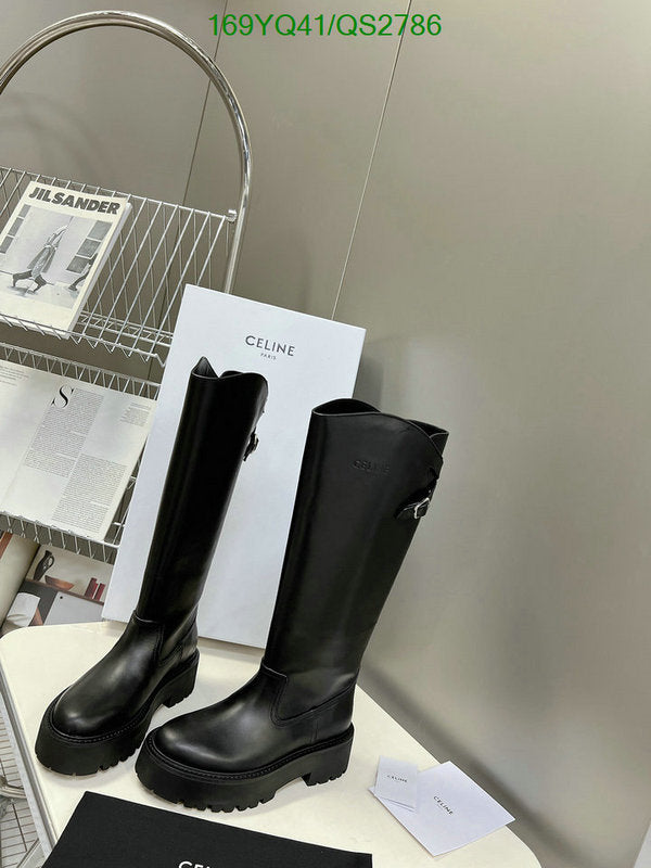 SAMC - COL Women Boots - 037