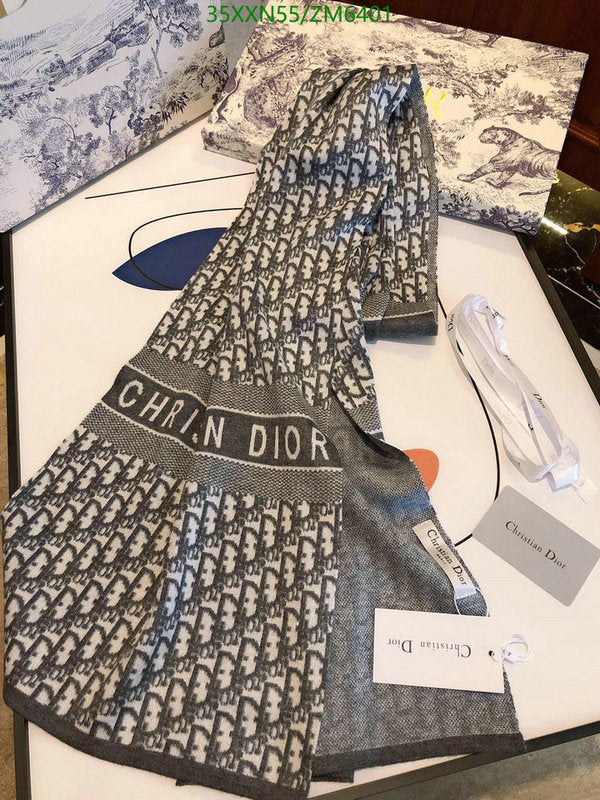SAMC - DOR Scarves - 407