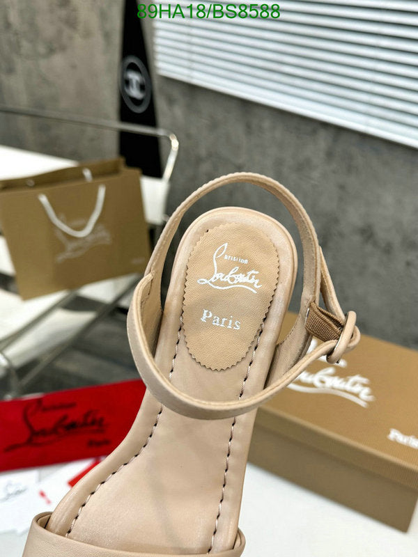 SAMC - CBL Women Shoes - 050