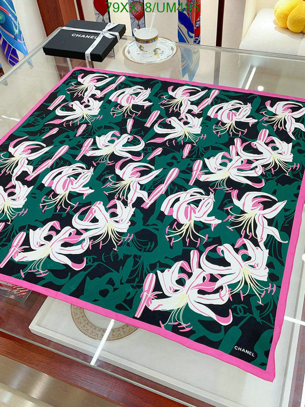 SAMC - CHL Scarves - 489
