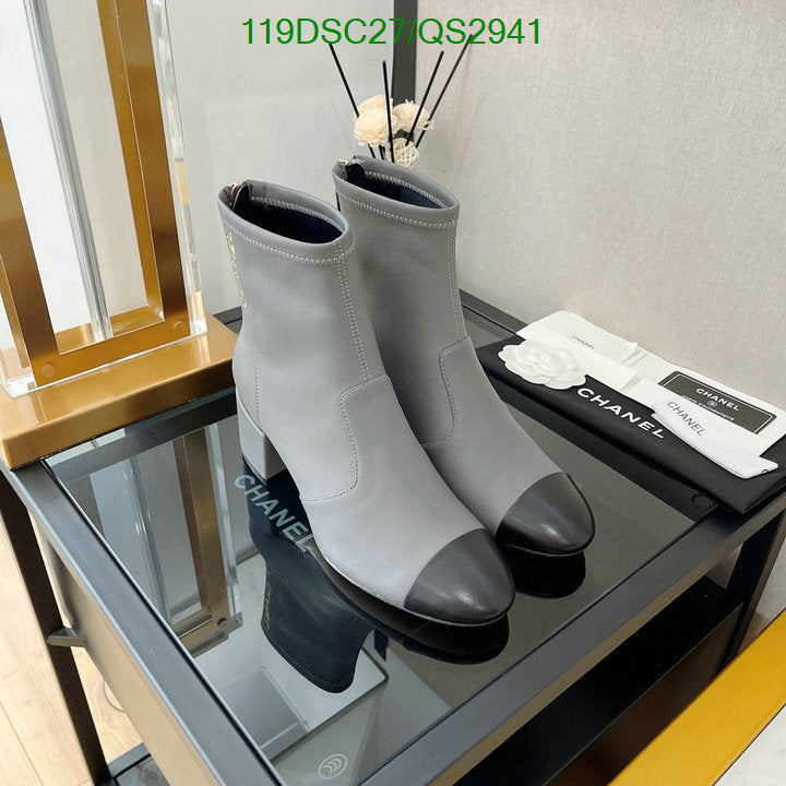 SAMC - Mix Boots - 389