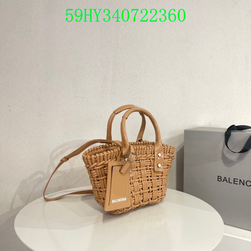 Satchel Bags - BGA Bags - 2207