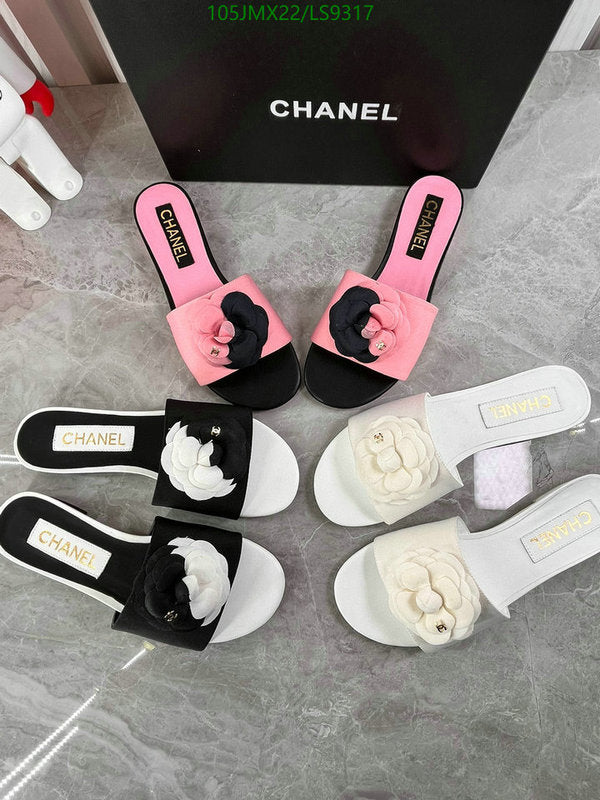 SAMC - CHL Women Shoes Slippers - 211