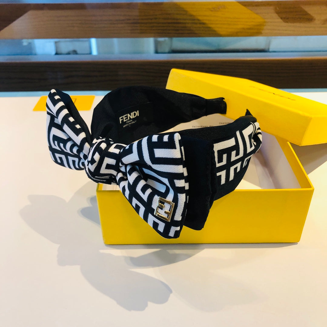 EN - Luxury Hair Band FEI 017