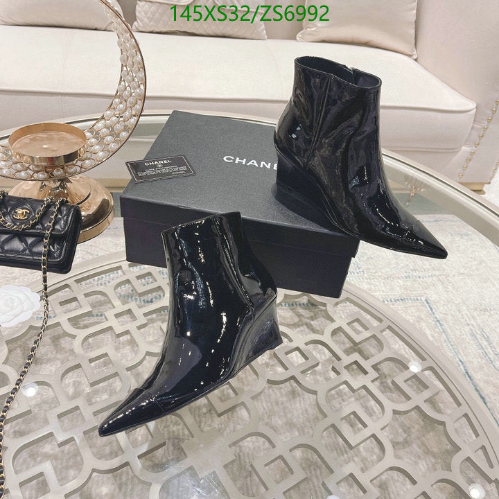 SAMC - Mix Boots - 282