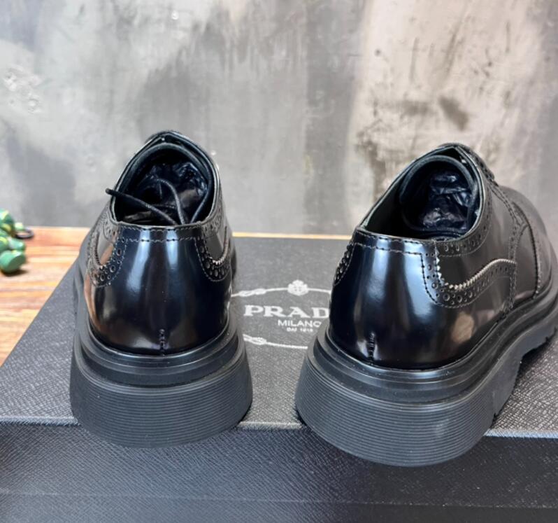 GlamyMen Shoes - 149