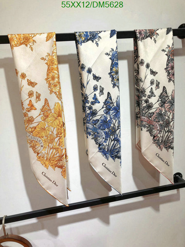 SAMC - DOR Scarves - 054