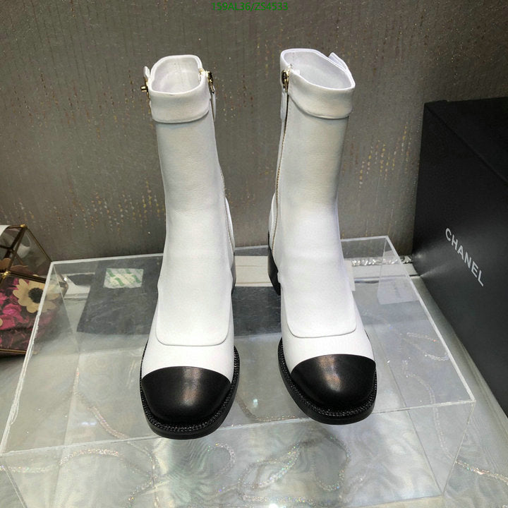 SAMC - Mix Boots - 423