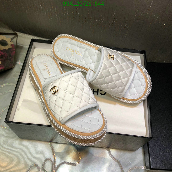 SAMC - CHL Women Shoes Slippers - 204