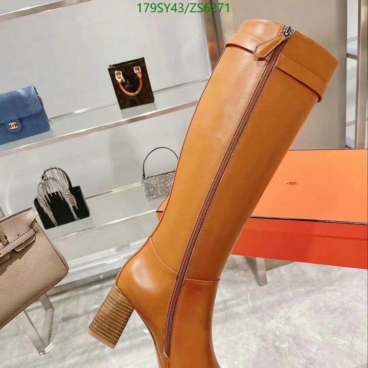 SAMC - Mix Boots - 550