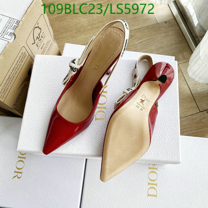 SAMCC - DOR Women Shoes - 2412