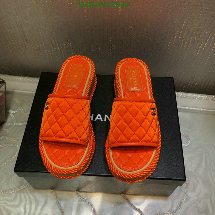 SAMC - CHL Women Shoes Slippers - 204