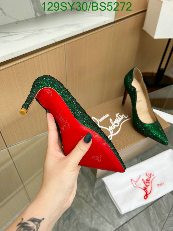 SAMC - CBL Women Shoes - 056