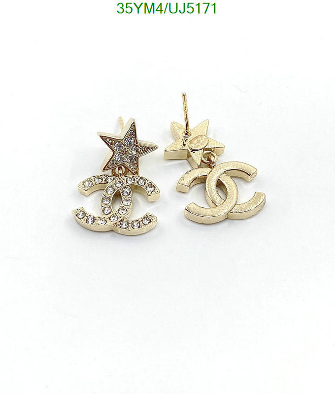 SAMC - CHL Jewelry Earrings - 271
