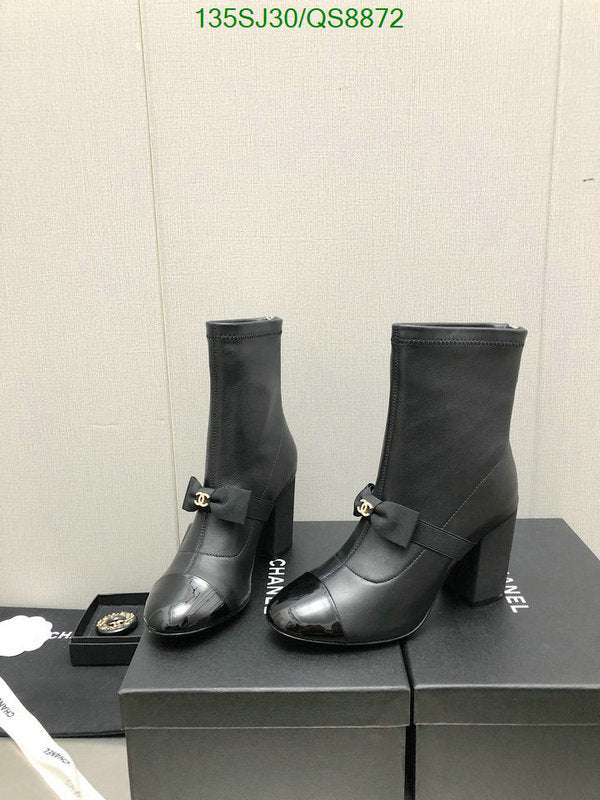 SAMC - Mix Boots - 111