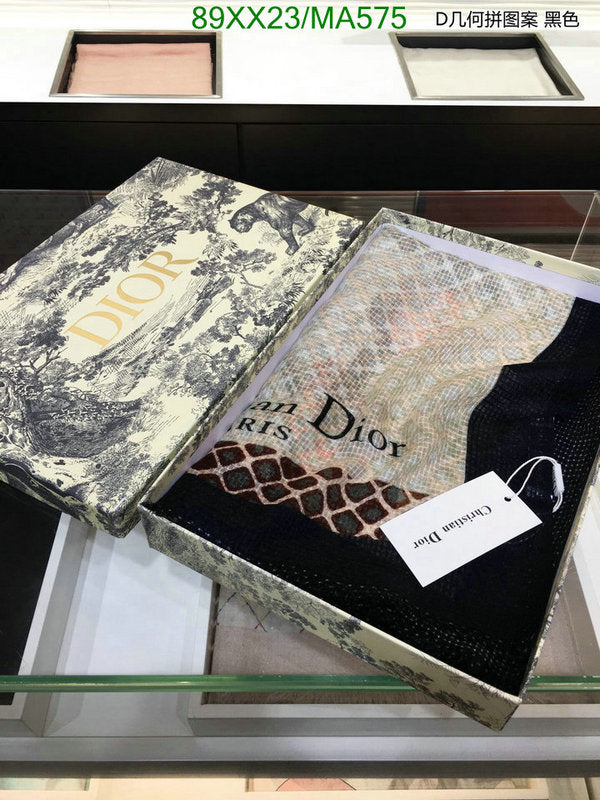 SAMC - DOR Scarves - 457