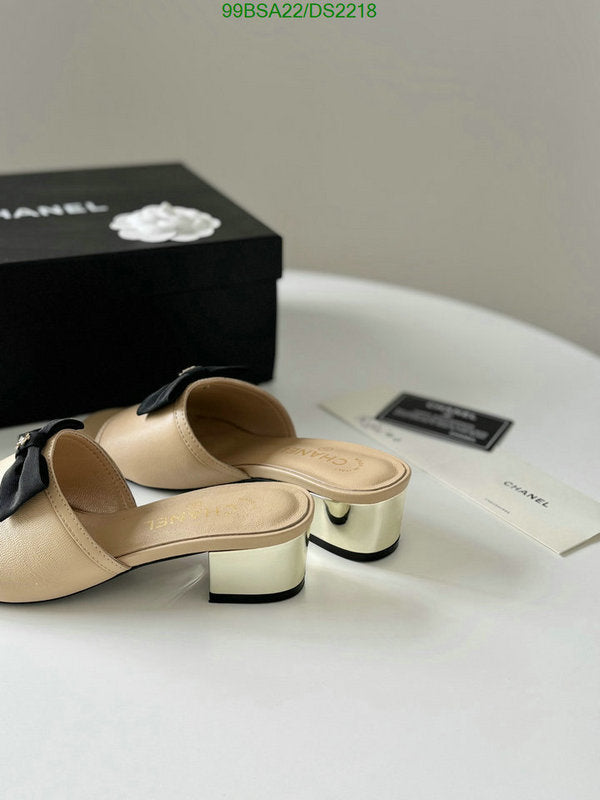 SAMC - CHL Women Shoes High Heels - 058