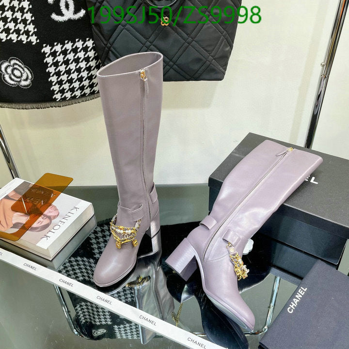 SAMC - CHL Women Boots - 164